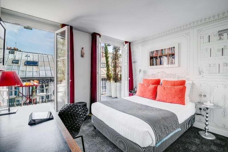 Hotel Joyce - Astotel Paris Rum bild