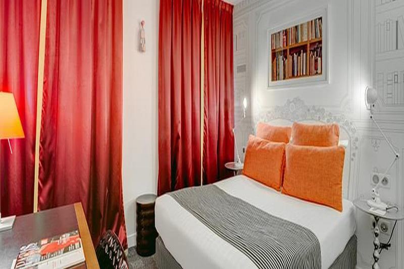 Hotel Joyce - Astotel Paris Exteriör bild