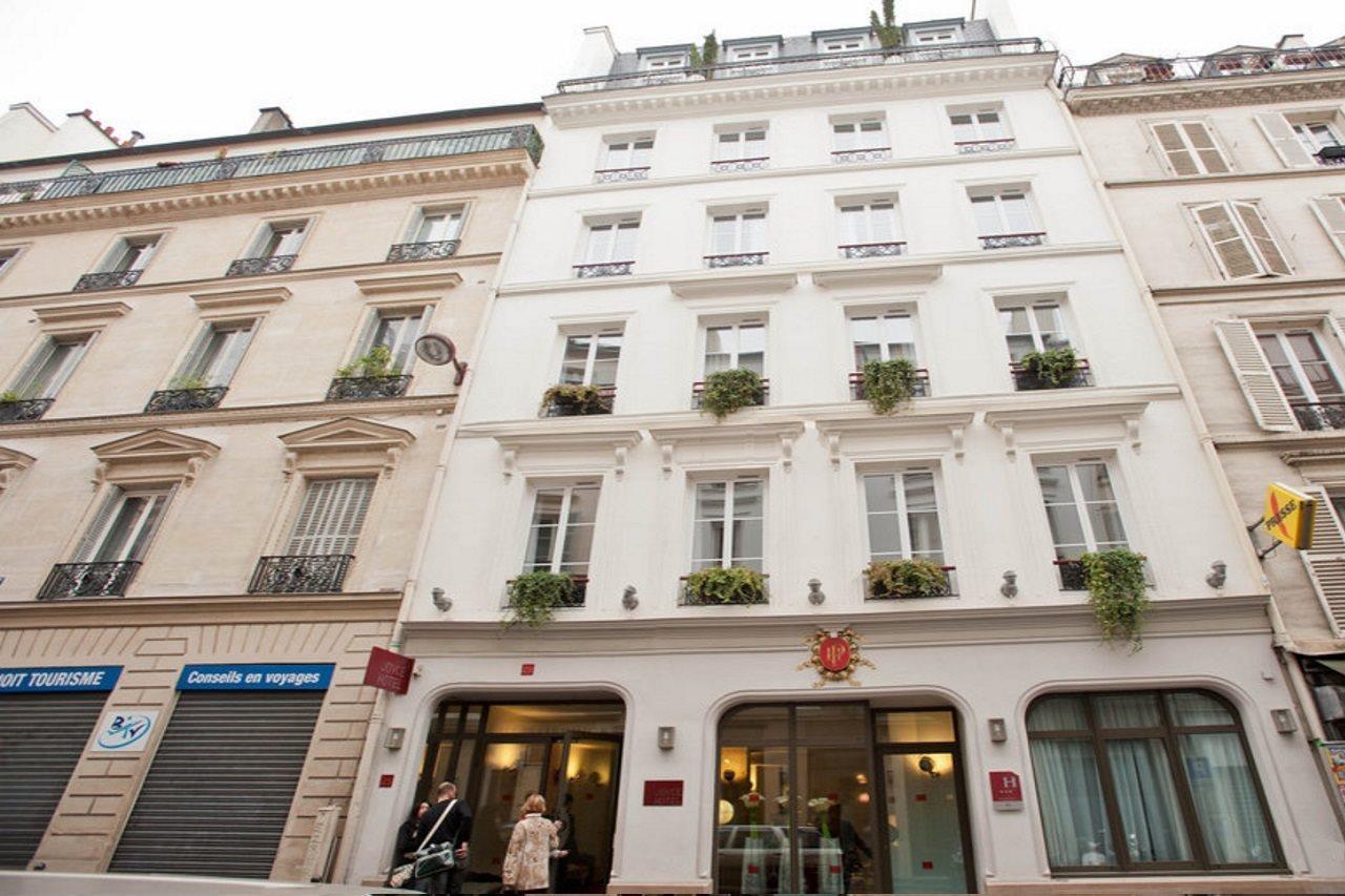 Hotel Joyce - Astotel Paris Exteriör bild