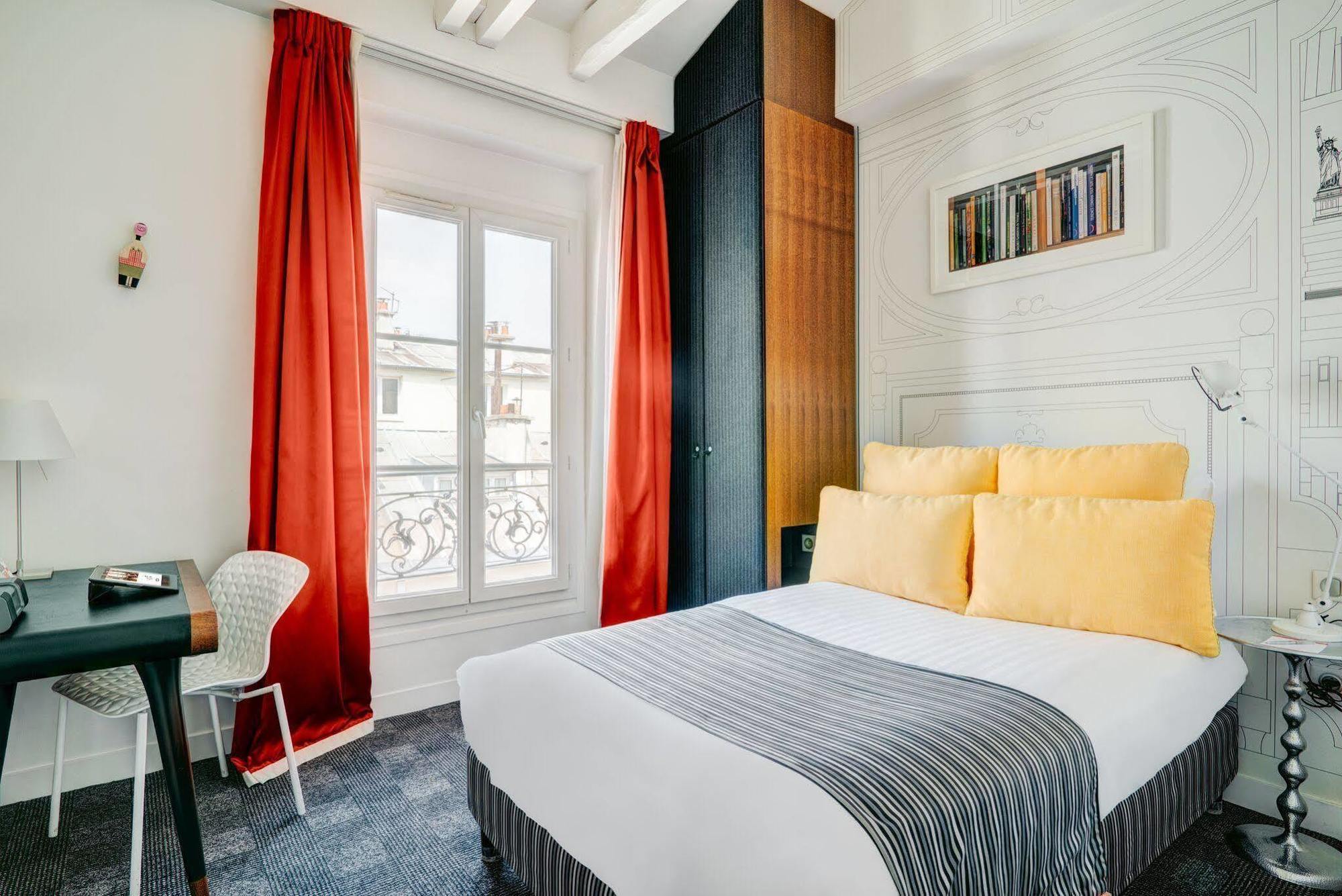 Hotel Joyce - Astotel Paris Exteriör bild